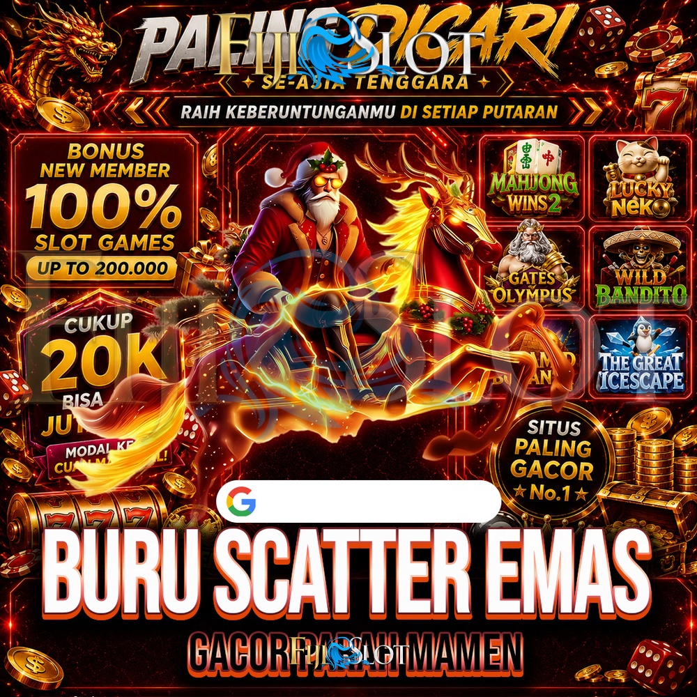 FIJISLOT: Hiburan Santai Plus Hadiah Harian Di Platform Modern